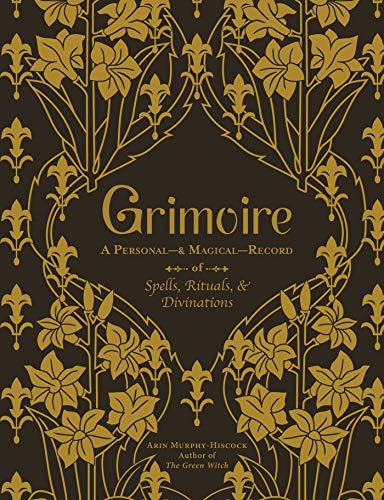 Beispielbild fr Grimoire: A Personal?& Magical?Record of Spells, Rituals, & Divinations zum Verkauf von WorldofBooks