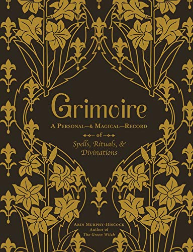 Stock image for Grimoire: A Personal?& Magical?Record of Spells, Rituals, & Divinations for sale by HPB-Ruby