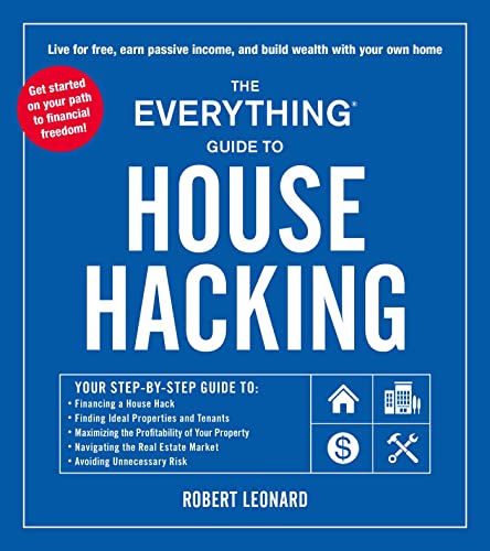 Beispielbild fr The Everything Guide to House Hacking zum Verkauf von BooksRun