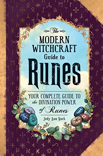 Beispielbild fr The Modern Witchcraft Guide to Runes: Your Complete Guide to the Divination Power of Runes (Modern Witchcraft Magic, Spells, Rituals) zum Verkauf von ZBK Books