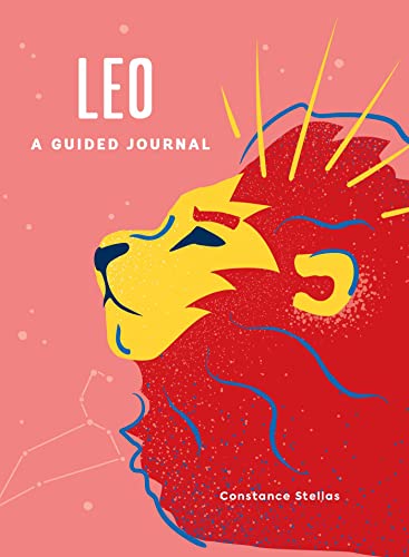 9781507219522: Leo: A Guided Journal: A Celestial Guide to Recording Your Cosmic Leo Journey (Astrological Journals)