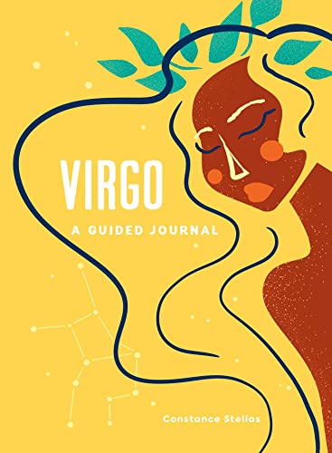 9781507219584: Virgo: A Guided Journal: A Celestial Guide to Recording Your Cosmic Virgo Journey (Astrological Journals)