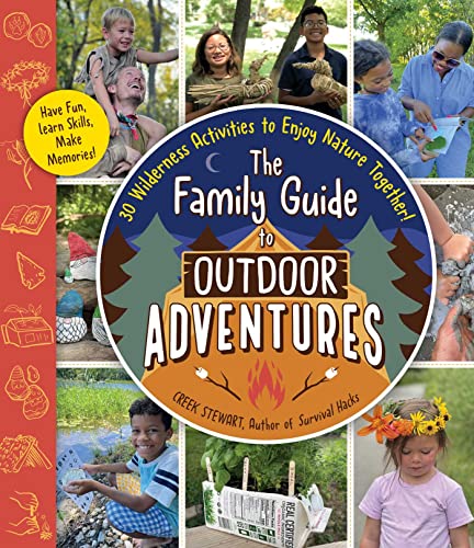 Beispielbild fr The Family Guide to Outdoor Adventures zum Verkauf von Blackwell's