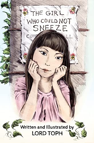 9781507500361: The Girl Who Could Not Sneeze