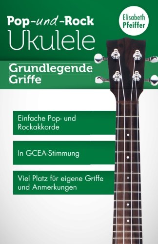 9781507502303: Pop & Rock Ukulele - Grundlegende Griffe