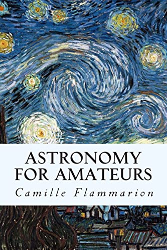 9781507503768: Astronomy for Amateurs