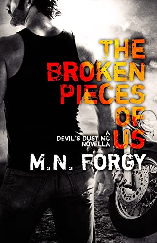 Beispielbild fr The Broken Pieces Of Us: A Devil's Dust Novella zum Verkauf von THE SAINT BOOKSTORE