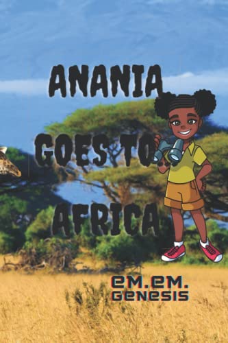 Stock image for Anania Goes to.Africa: Series 2 for sale by Revaluation Books