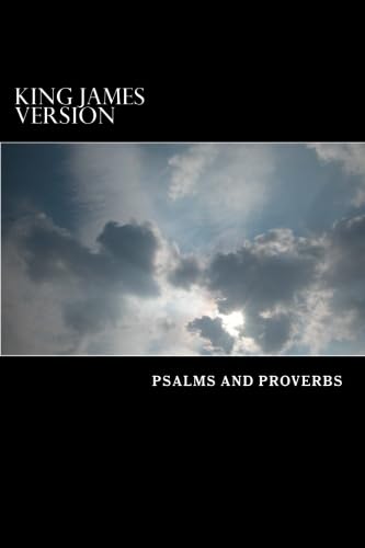 9781507511046: Psalms and Proverbs - KJV