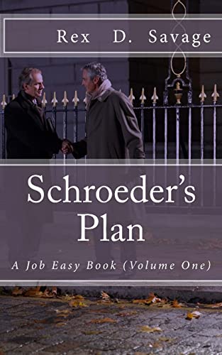 9781507512166: Schroeder's Plan: Volume 1