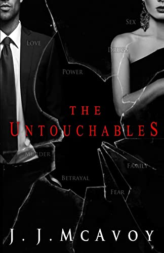 Stock image for The Untouchables for sale by Better World Books