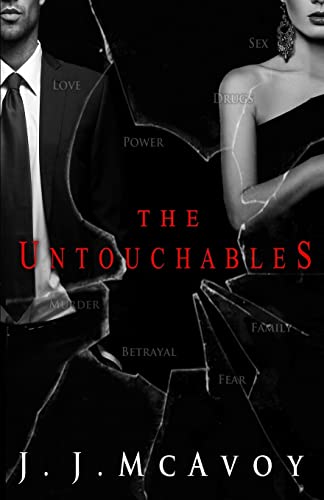 9781507526743: The Untouchables