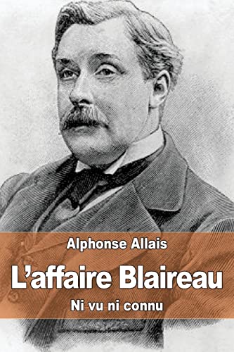 9781507528488: L'affaire Blaireau: Ni vu ni connu