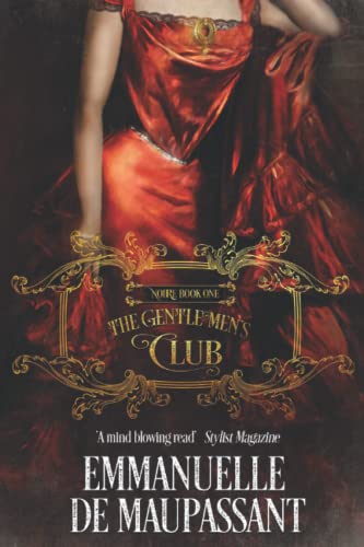 Stock image for The Gentlemen's Club (Noire) for sale by SecondSale