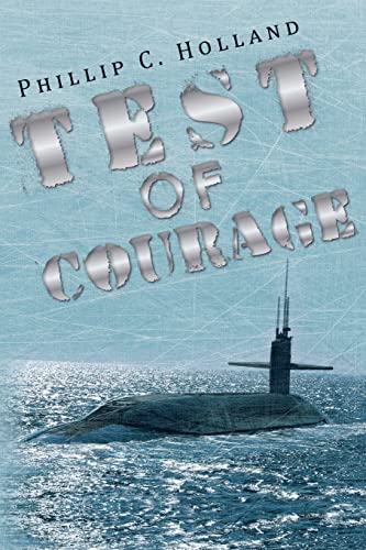 Stock image for TEST OF COURAGE for sale by Lucky's Textbooks