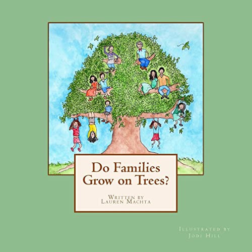 Beispielbild fr Do Families Grow on Trees? zum Verkauf von Better World Books: West