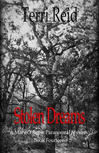 Imagen de archivo de Stolen Dreams - A Mary OReilly Paranormal Mystery - Book Fourteen (Mary OReilly Series) a la venta por GoodwillNI