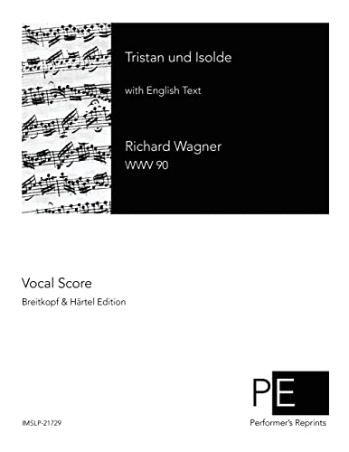 9781507537497: Tristan und Isolde