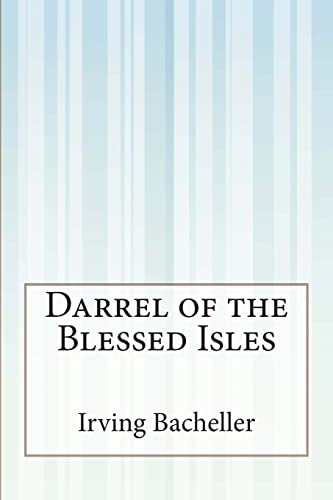 9781507537763: Darrel of the Blessed Isles