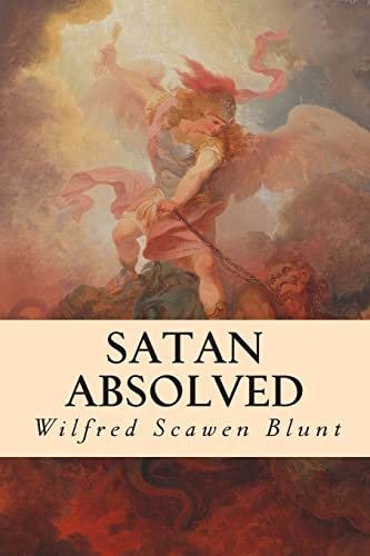 9781507543160: Satan Absolved