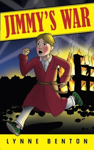 Stock image for Jimmy's War for sale by AwesomeBooks