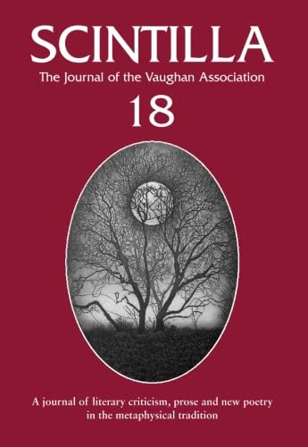 Beispielbild fr Scintilla 18: The Journal of The Vaughan Association: Volume 18 zum Verkauf von Reuseabook