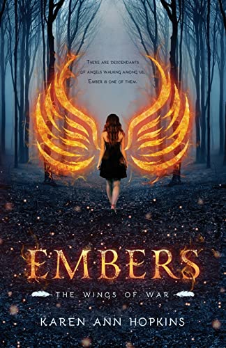 Stock image for Embers : Wings of War for sale by Mahler Books