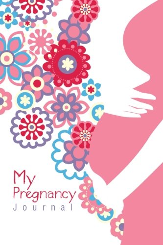 Stock image for My Pregnancy Journal: (lined paper journal) for sale by Reuseabook