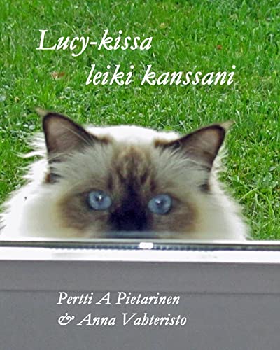 Stock image for Lucy-kissa leiki kanssani (Finnish Edition) for sale by Ergodebooks