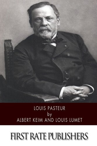 Stock image for Louis Pasteur for sale by Revaluation Books