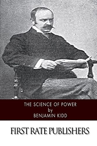 9781507571989: The Science of Power