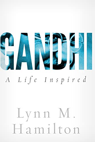 Stock image for Gandhi: A Life Inspired for sale by ThriftBooks-Dallas