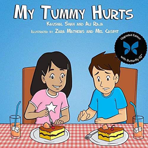 Stock image for My Tummy Hurts (Junior Medical Detective Series) for sale by HPB-Ruby