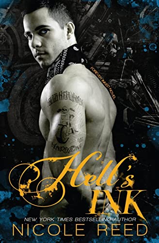 Imagen de archivo de Hell's Ink (Forever Inked Novel) a la venta por HPB Inc.
