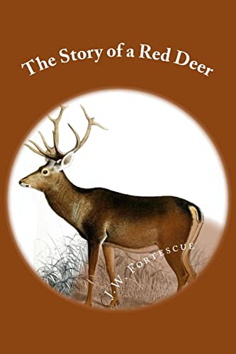 9781507576755: The Story of a Red Deer