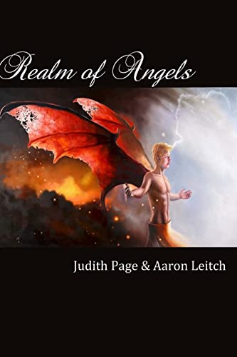 Stock image for Realm of Angels for sale by THE SAINT BOOKSTORE