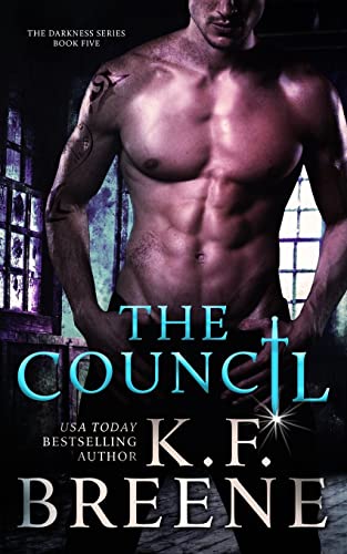 9781507586570: The Council (Darkness, 5)