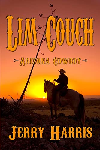 Stock image for Lim Couch - Arizona Cowboy for sale by SecondSale