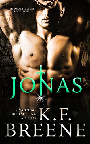 Imagen de archivo de Jonas (Darkness, 7) (Volume 7) a la venta por HPB-Diamond