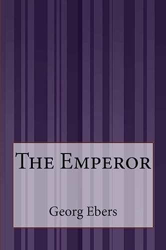 The Emperor - Georg Ebers