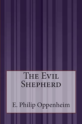 Stock image for The Evil Shepherd for sale by THE SAINT BOOKSTORE