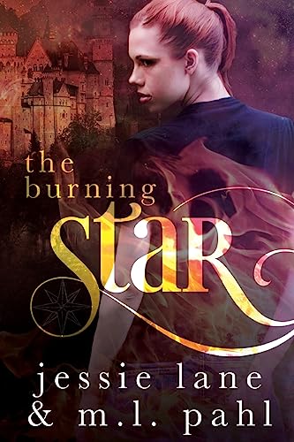 Stock image for The Burning Star for sale by THE SAINT BOOKSTORE