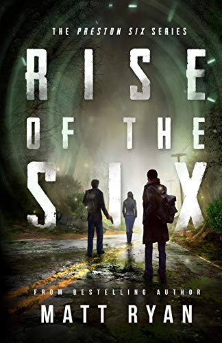 Beispielbild fr Rise Of The Six: The Preston Six Series zum Verkauf von Wonder Book