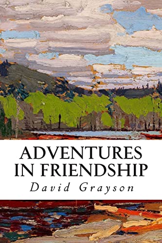 Stock image for Adventures in Friendship for sale by Ergodebooks