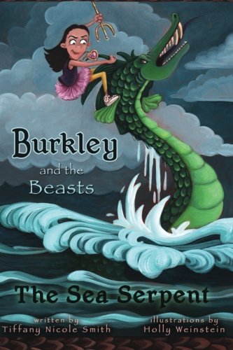 Stock image for Burkley and the Beasts: The Sea Serpent (DyslexiAssist Enabled) for sale by SecondSale