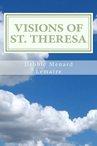 Beispielbild fr Visions of St. Theresa zum Verkauf von Red's Corner LLC