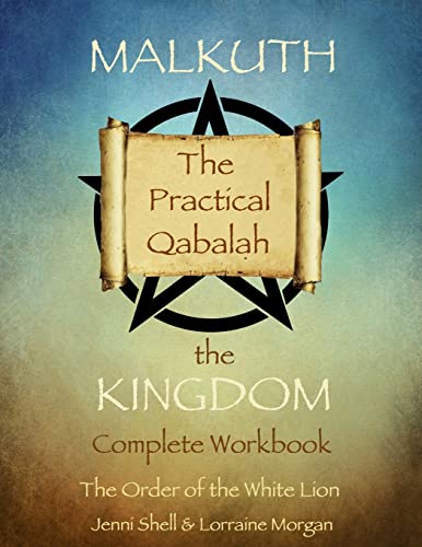 Beispielbild fr Malkuth The Kingdom The Practical Qabalah and Tree of Life Band 1 zum Verkauf von Buchpark