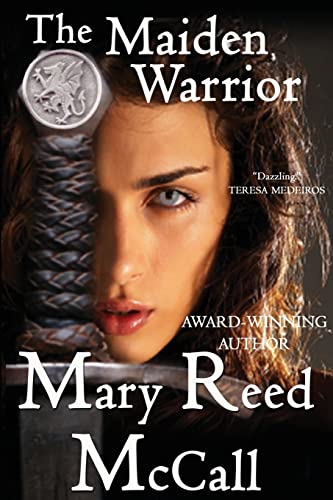 Stock image for The Maiden Warrior for sale by THE SAINT BOOKSTORE
