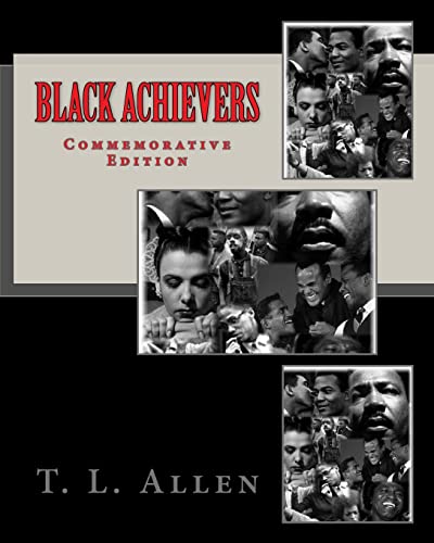 Beispielbild fr Black Achievers : Commemorative Edition zum Verkauf von Better World Books