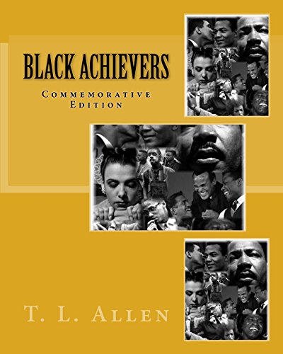 9781507605448: Black Achievers: Commemorative Edition